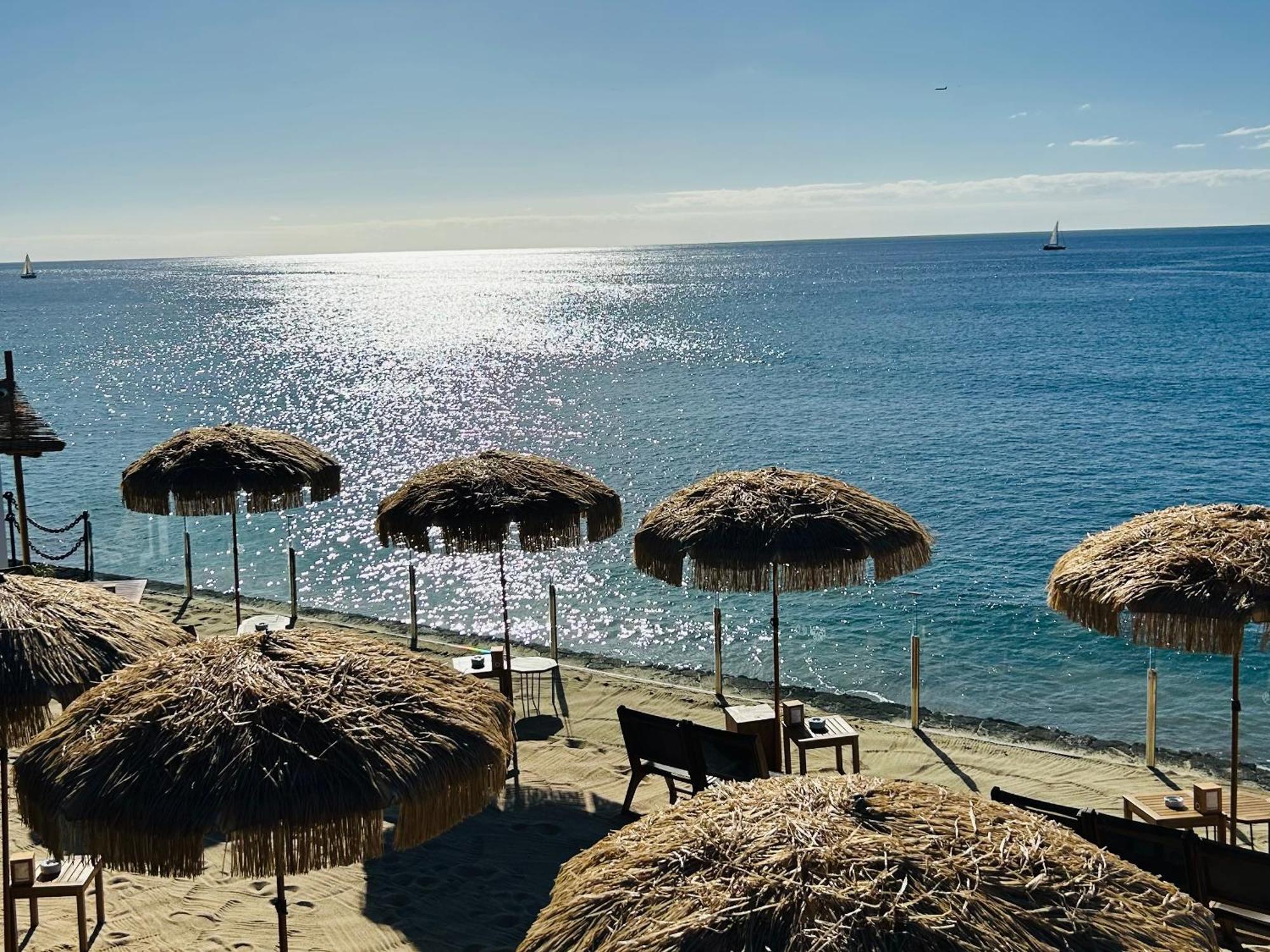 Long Beach Apartment Puerto Del Carmen Puerto del Carmen  Dış mekan fotoğraf