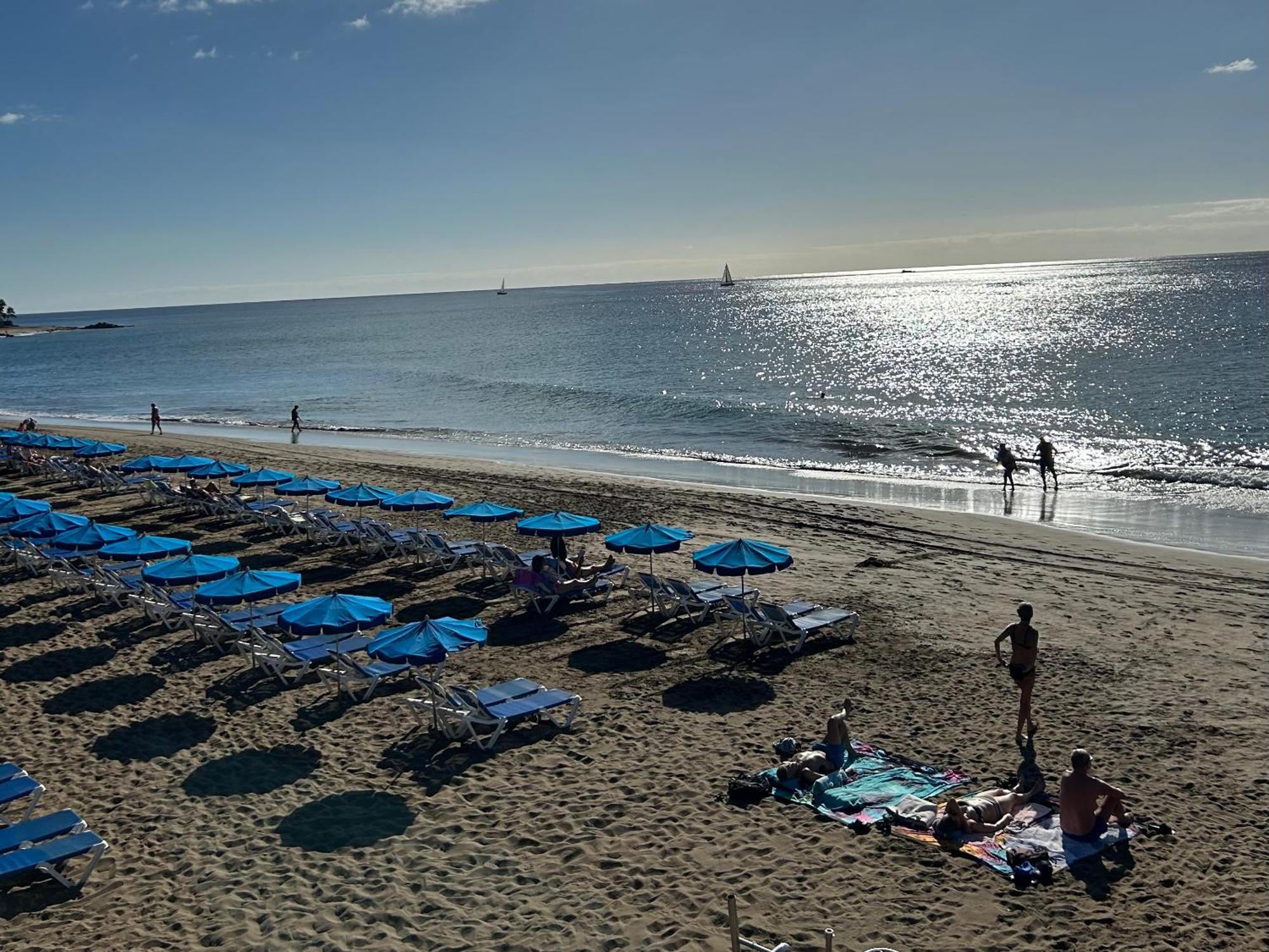 Long Beach Apartment Puerto Del Carmen Puerto del Carmen  Dış mekan fotoğraf