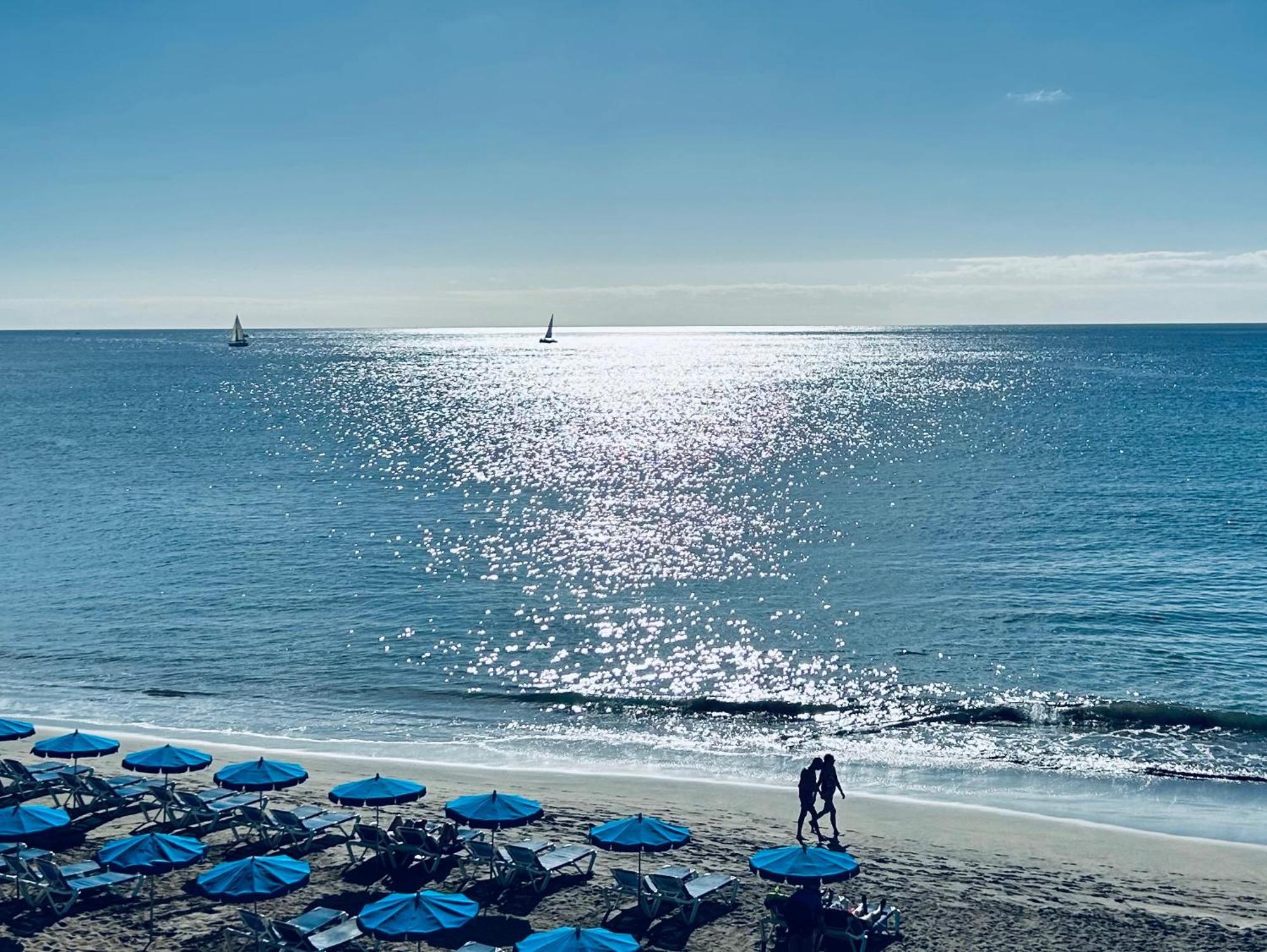 Long Beach Apartment Puerto Del Carmen Puerto del Carmen  Dış mekan fotoğraf