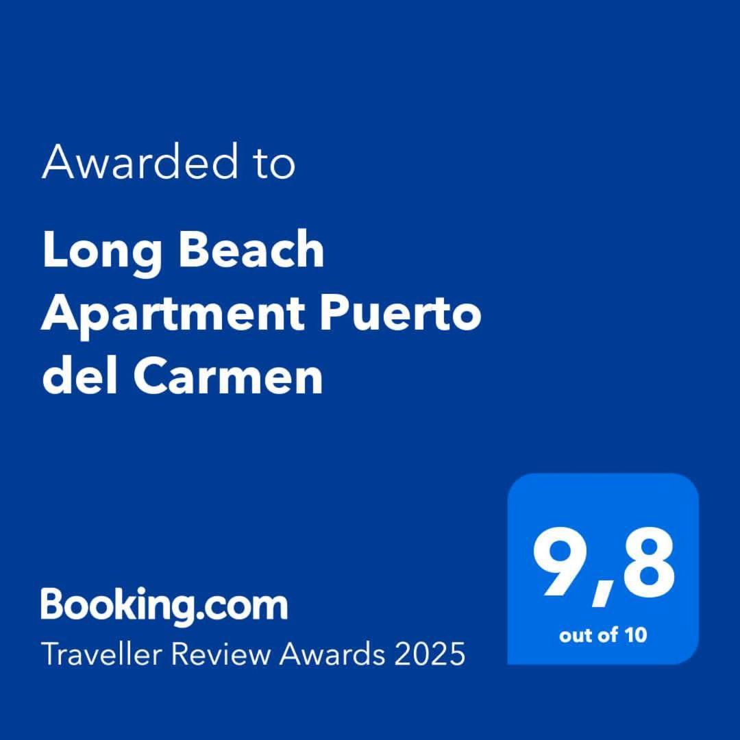 Long Beach Apartment Puerto Del Carmen Puerto del Carmen  Dış mekan fotoğraf
